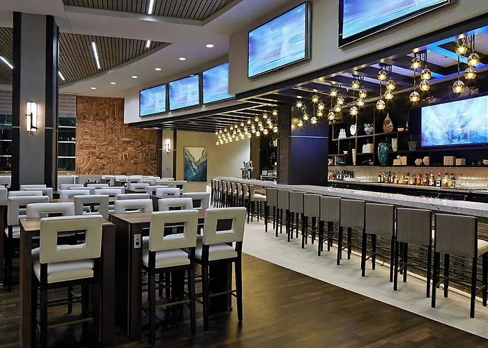 Seattle Marriott Bellevue Hotel