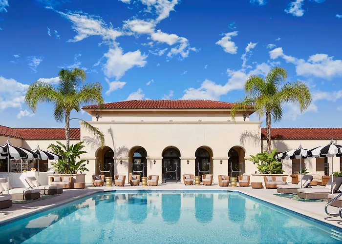 Luxury Hotels in Pasadena