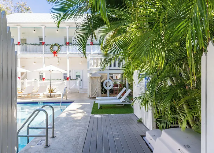 Casa 325 Guesthouse Key West