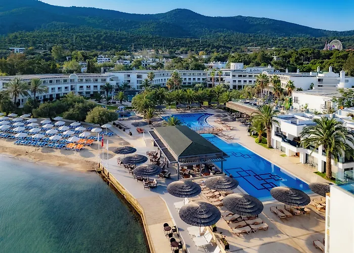 Samara Hotel Bodrum Ultra All Inclusive