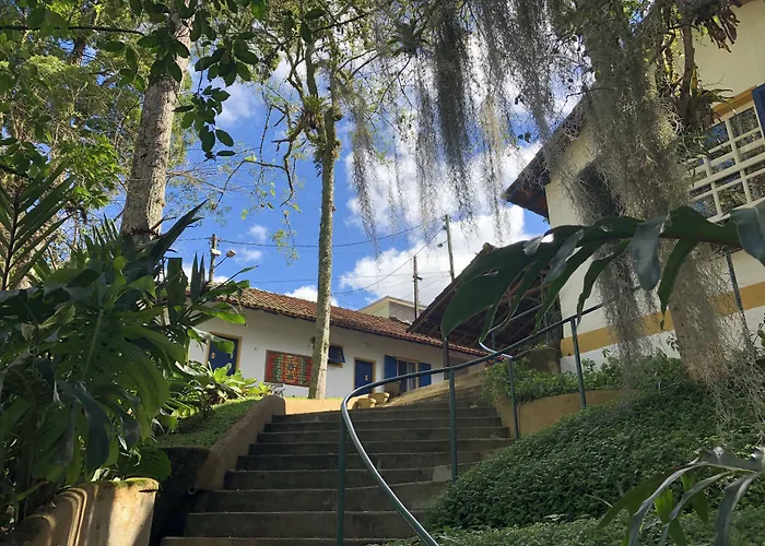 Pousada Vila Brasil Petrópolis