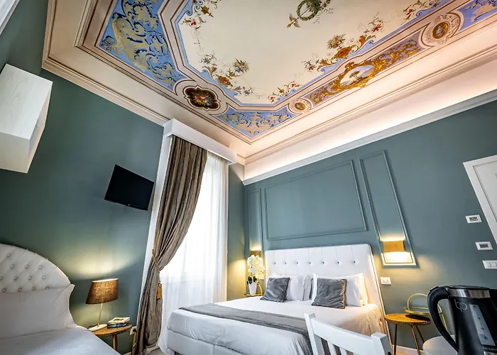 Boutique Hotel La Casa Di Morfeo Florencia