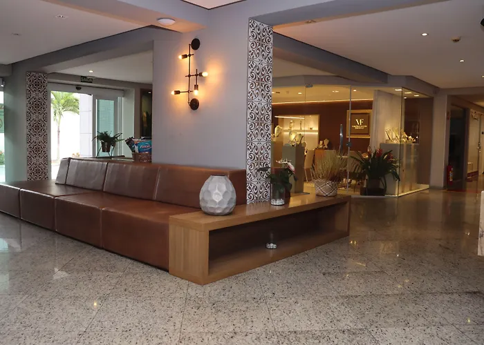 Hotel Atmosfera Feira De Santana