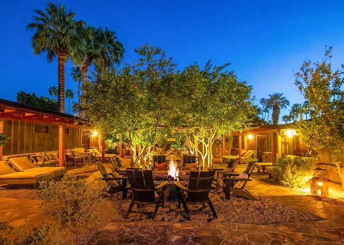 Sparrows Lodge