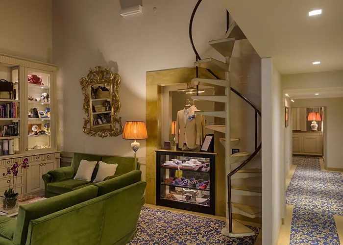 Palazzo Guicciardini Hotel Florence