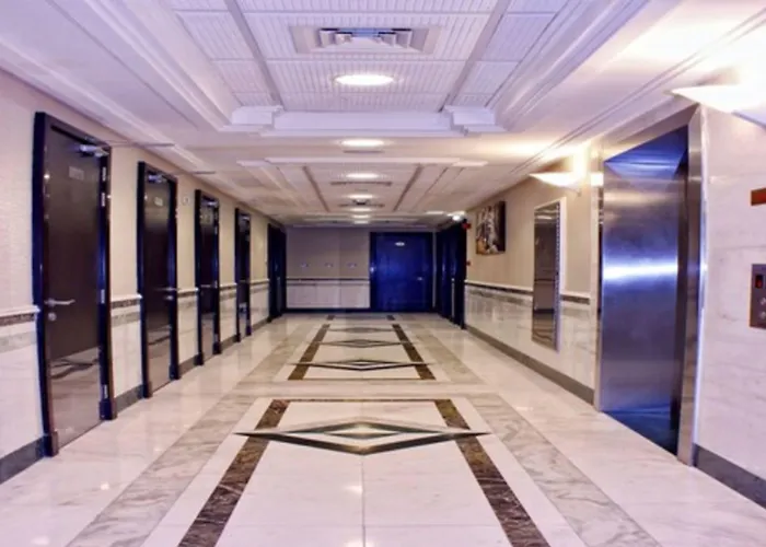Paragon Hotel Apartments