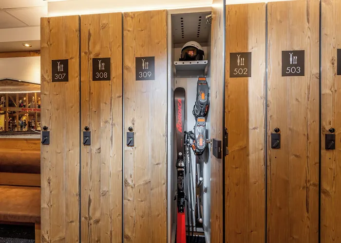 Alpenhof Hotel Garni Suprême