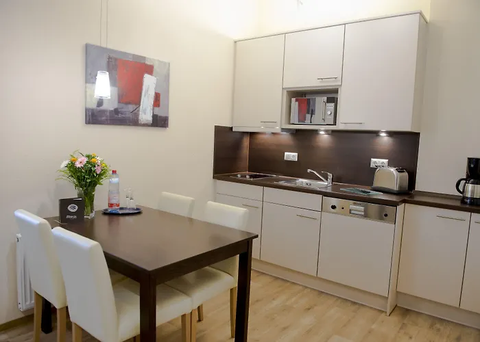 Apartmenthotel Quartier M