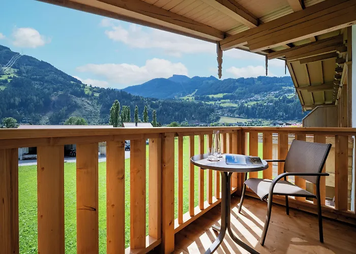 Alpenhof Hotel Garni Suprême