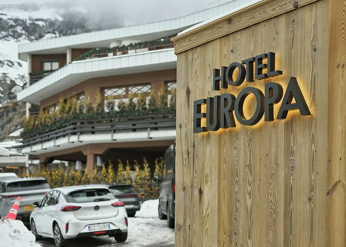 Hotels in Breuil-Cervinia