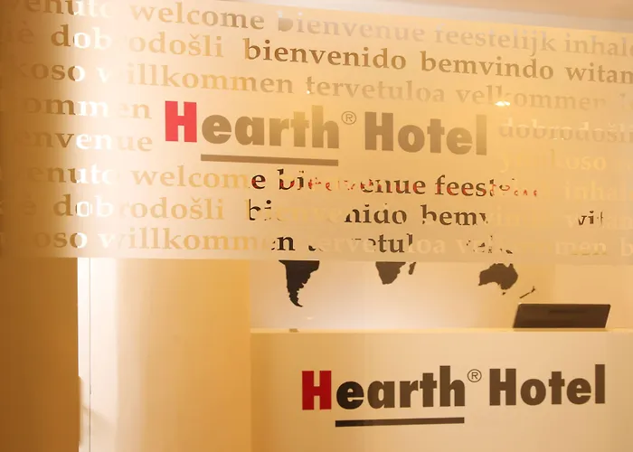 Hearth Hotel