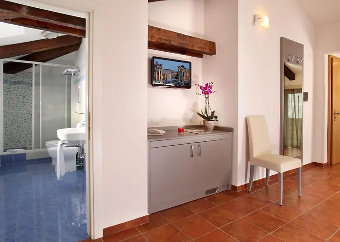 Hearth Hotel Roma