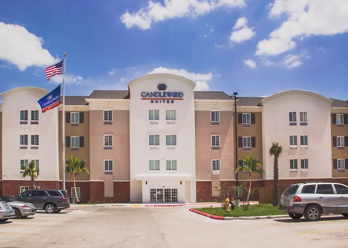 Candlewood Suites Harlingen By Ihg