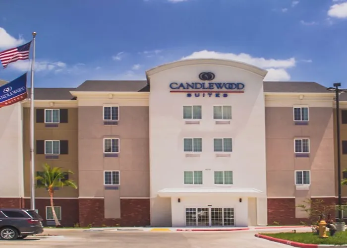 Candlewood Suites Harlingen By Ihg