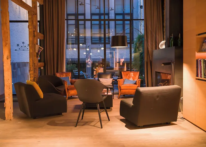 Hotel Neuvice Luik
