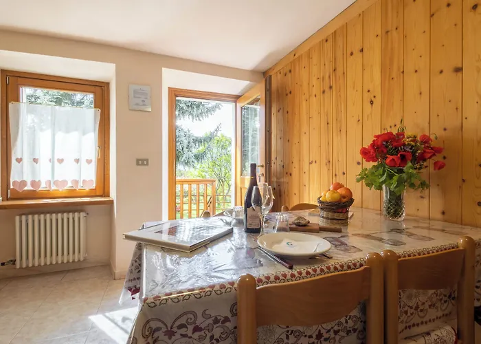 Le Vieux Noyer - Appartamenti al Verde villaggio di Rumiod Saint-Pierre