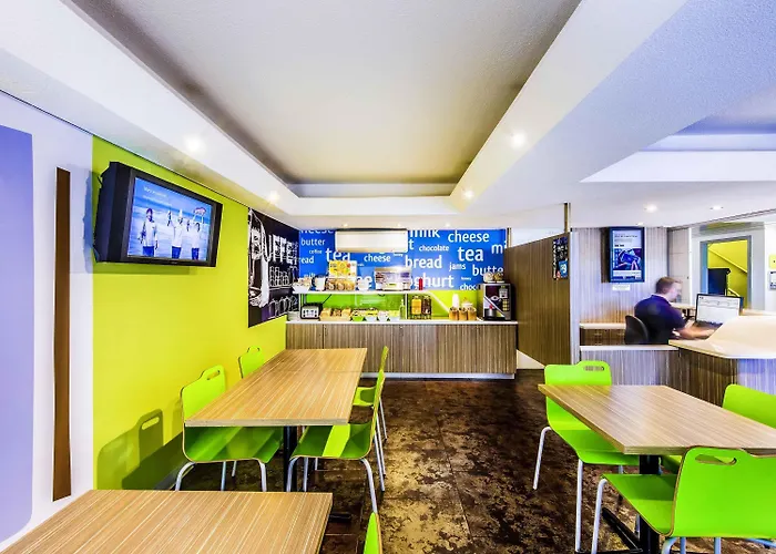 Ibis Budget - Fawkner
