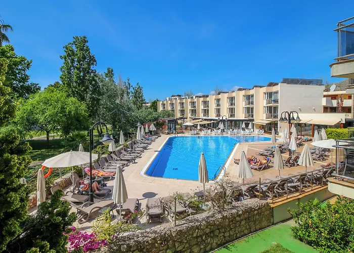 Aparthotel Duva & Spa Puerto Pollensa