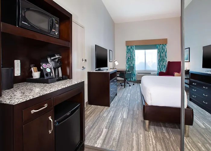 Hilton Garden Inn Benton Harbor