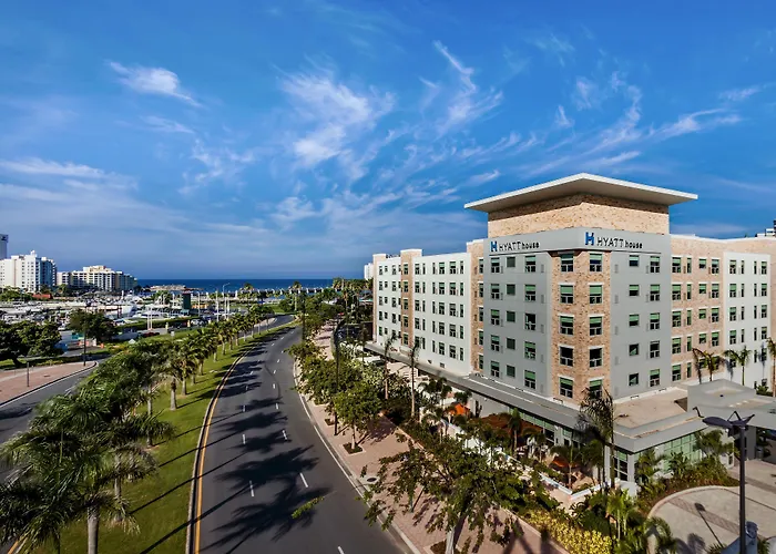Hyatt House San Juan Hotel