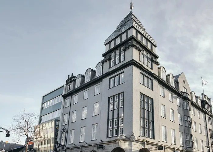 Apotek Hotel Reykjavik By Keahotels