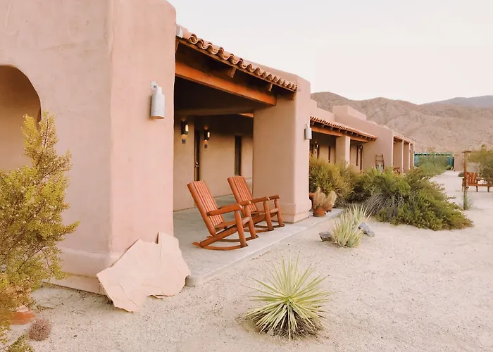Borrego Valley Inn