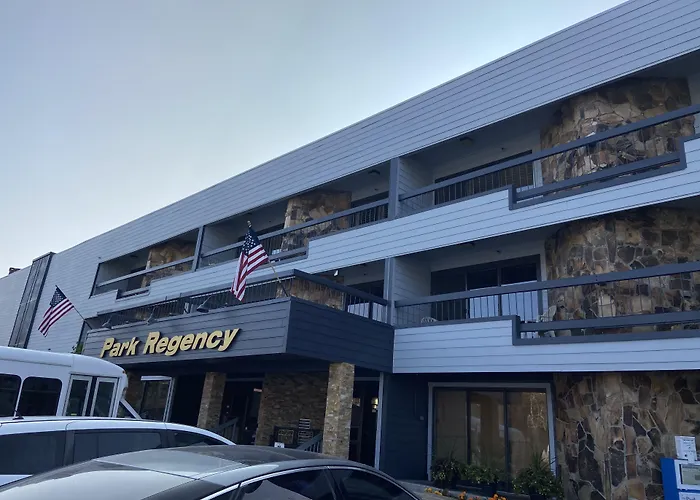 Getaways At Park Regency Resort Park City