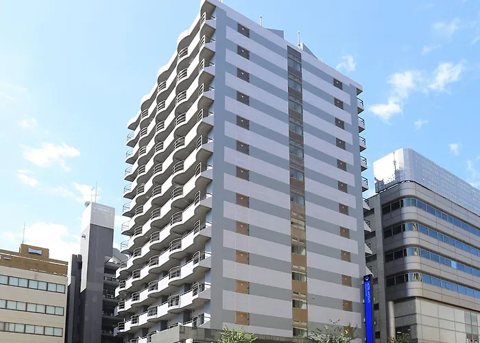 Hotel Mystays Higashi Ikebukuro Tóquio