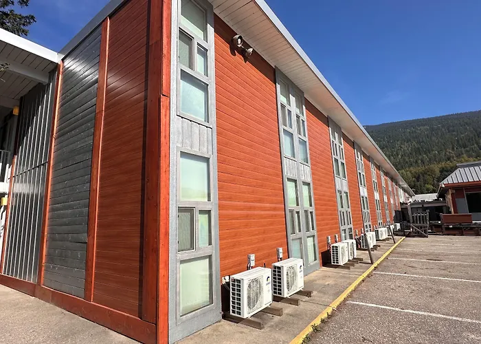 Hôtels à Revelstoke