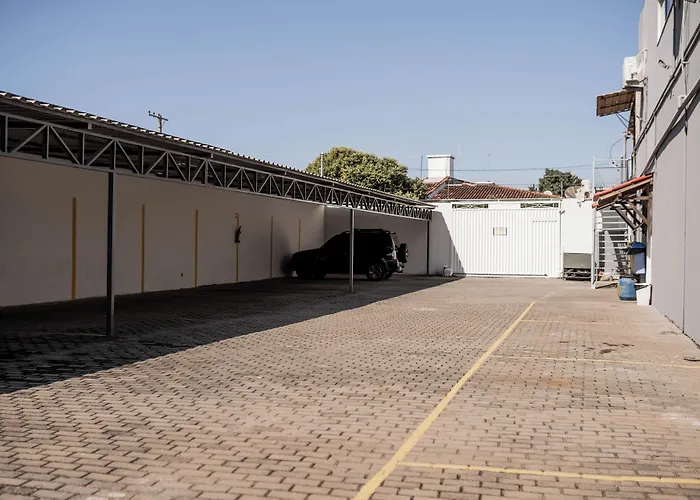 Serra Negra Pousada Spa - By Easy Hoteis Guarapari