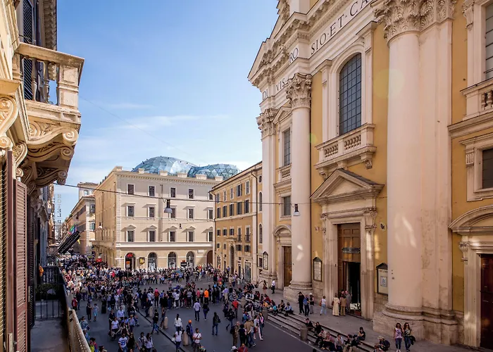 Corso Grand Suite Roma