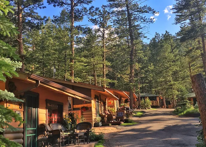 Pine Haven Resort Estes Park