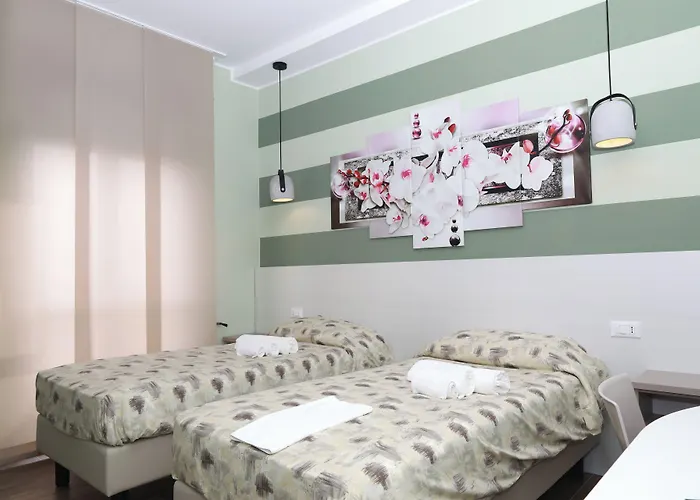 Residence Corso Europa Piacenza