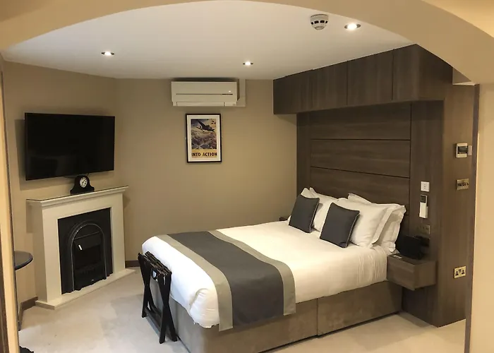St Paul'S Hotel Londra