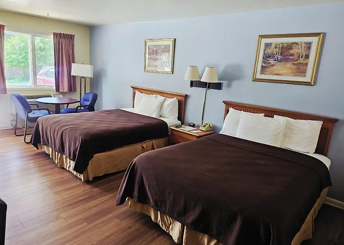 The Budget Inn Express Sheridan