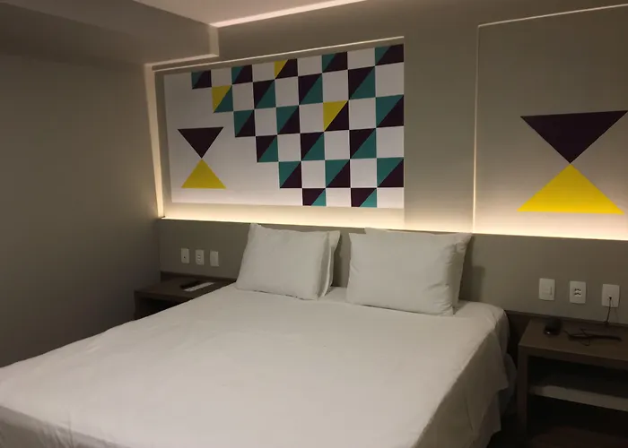 Master Express Cidade Baixa - Próximo ao Araujo Viana, UFRGS e Santa Casa Porto Alegre