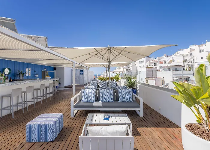 Hotel Baltum Albufeira
