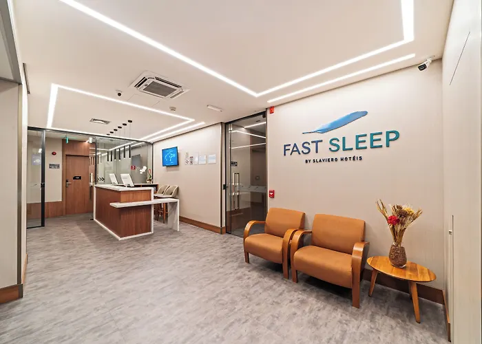 Fast Sleep Guarulhos By Slaviero Hoteis