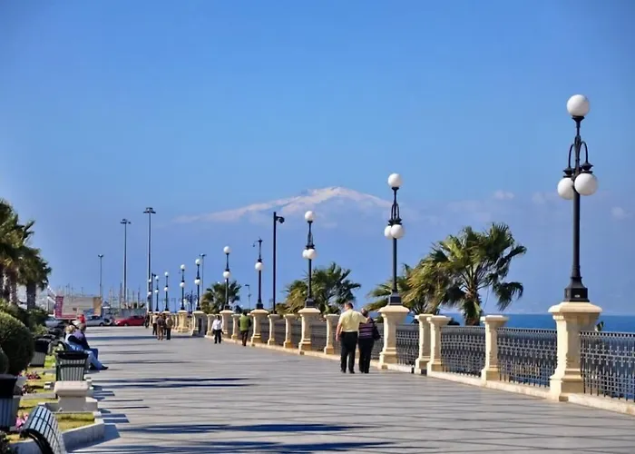 Hotel Lungomare Reggio Calabria