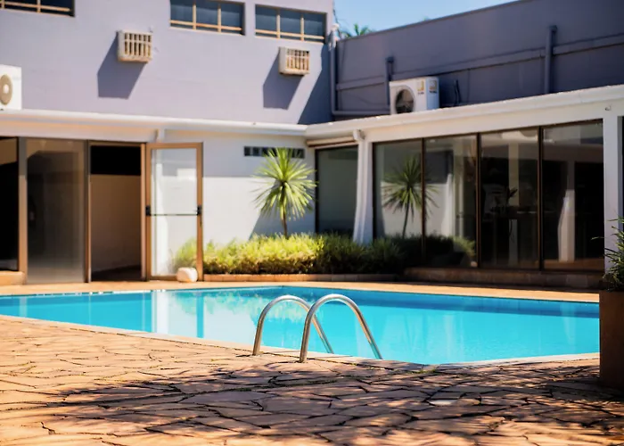 Hotel Fernandão Pouso Alegre