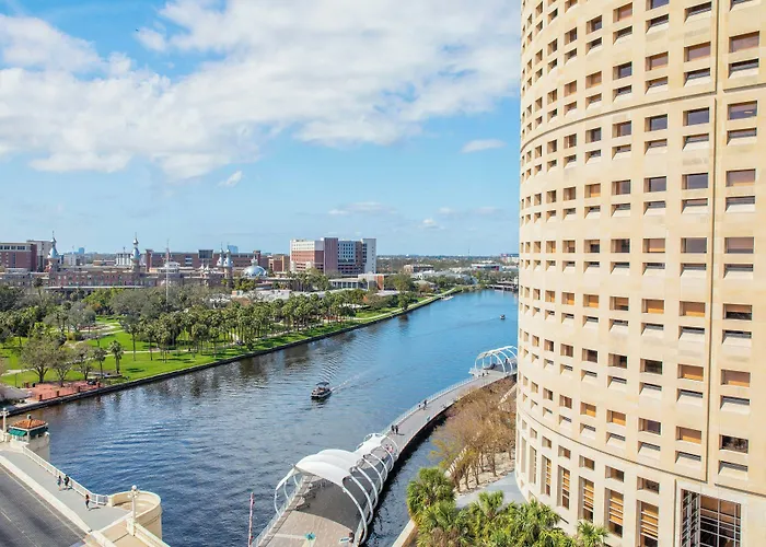 Aloft By Marriott Tampa Downtown Hotel