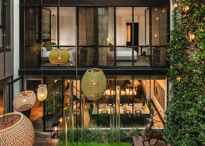 Balthazar Hotel & Spa Rennes - Mgallery Collection