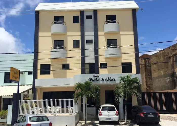 Hotel Praia E Mar Aracaju