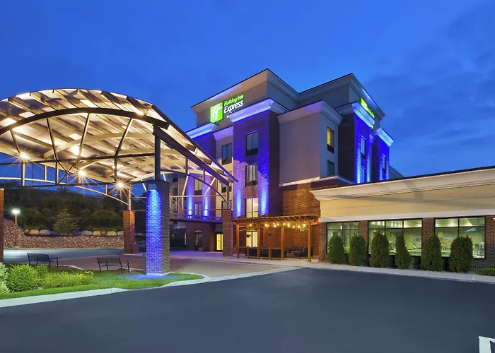 Holiday Inn Express & Suites Geneva Finger Lakes By Ihg