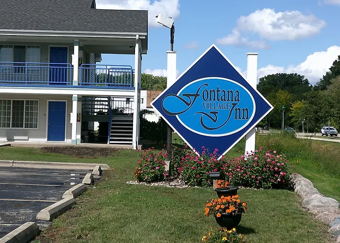 Fontana Village Inn Lake Geneva
