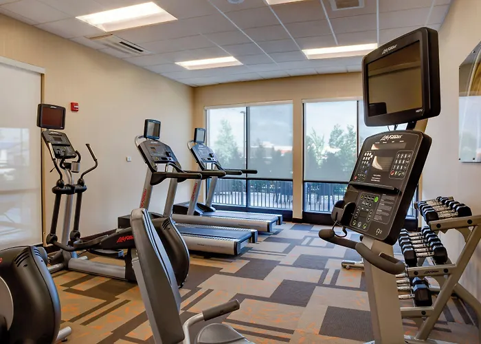 Courtyard By Marriott Indianapolis Noblesville