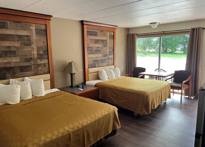 Amber'S Inn And Suites