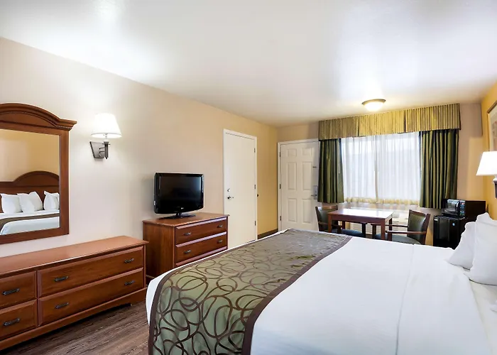 Surestay Hotel By Best Western Fernley