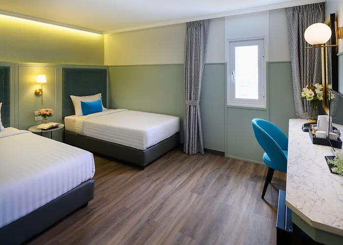The Mulberry Bangkok Khaosan Road Hotel
