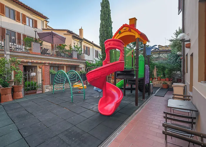 Hotel Mia Cara&Spa Florenz